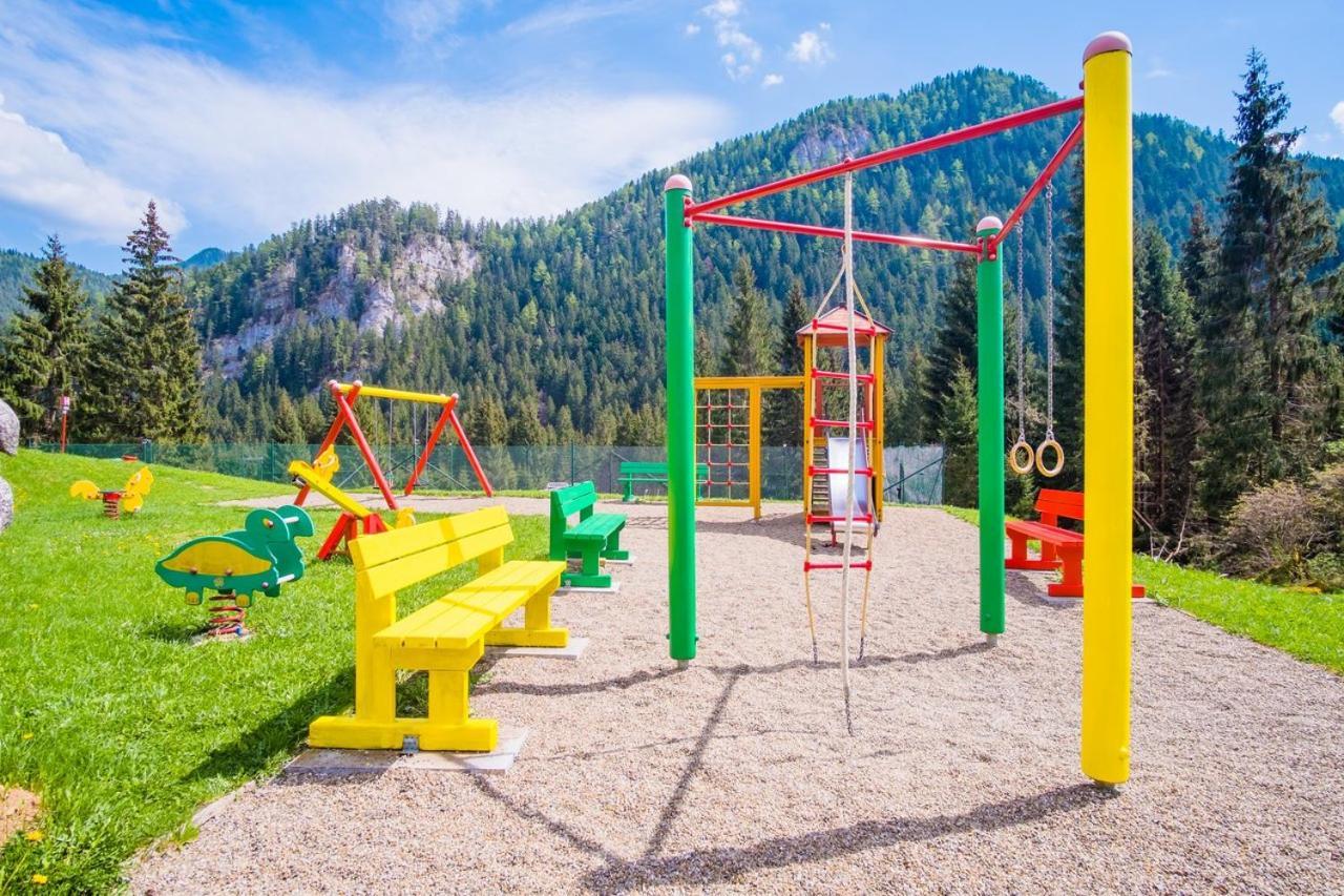 דמנובסקה דולינה Wellness Hotel Repiska מראה חיצוני תמונה