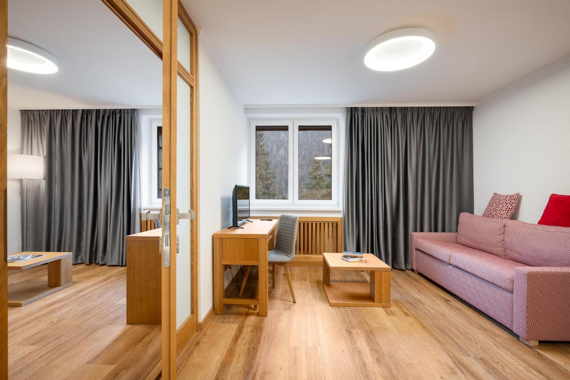 דמנובסקה דולינה Wellness Hotel Repiska מראה חיצוני תמונה